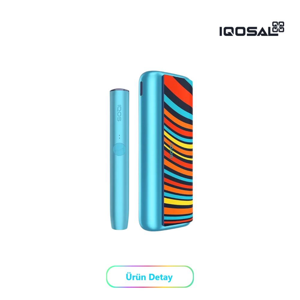 IQOS ILUMA PRİME WE Edition
