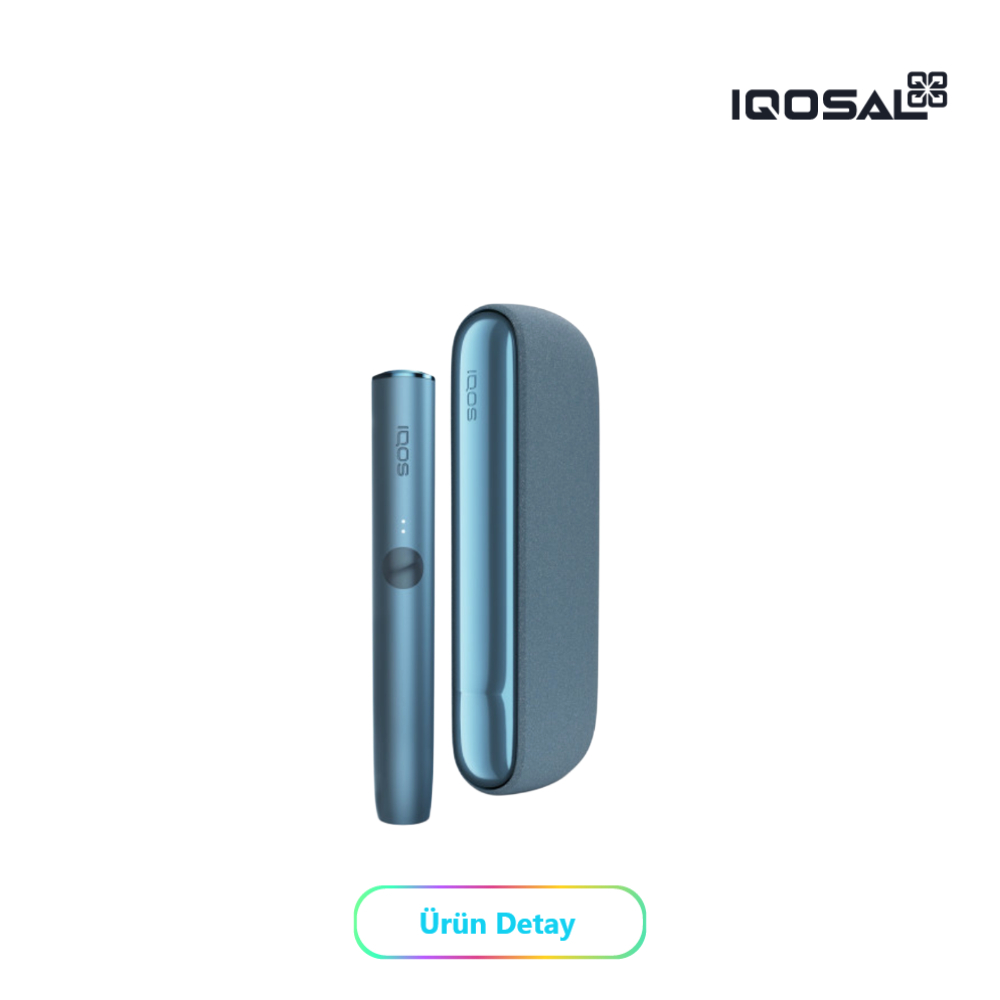 IQOS ILUMA Standart Kit - Yan