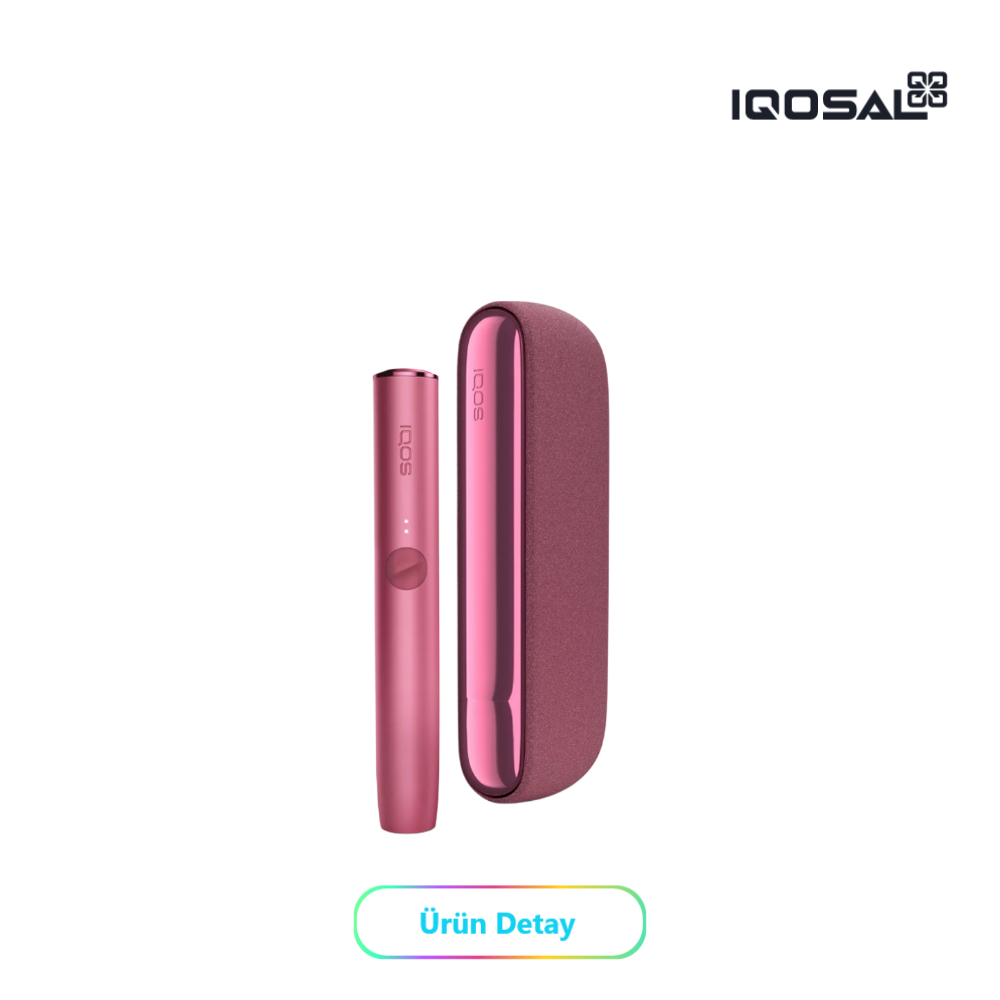 IQOS ILUMA Standart Kit - Yan