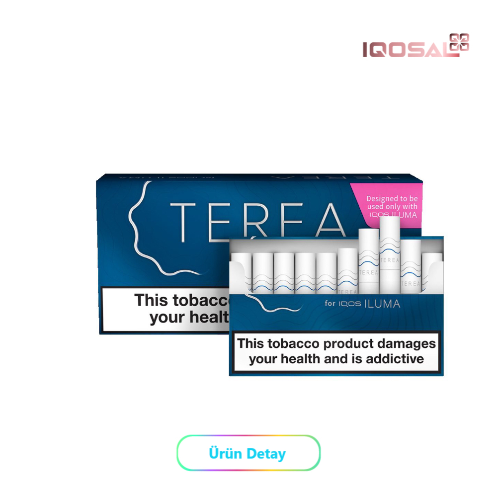 IQOS TEREA – Blue
