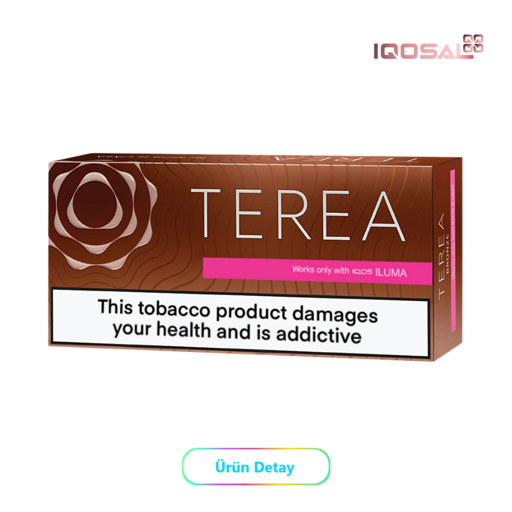 IQOS TEREA – Bronze