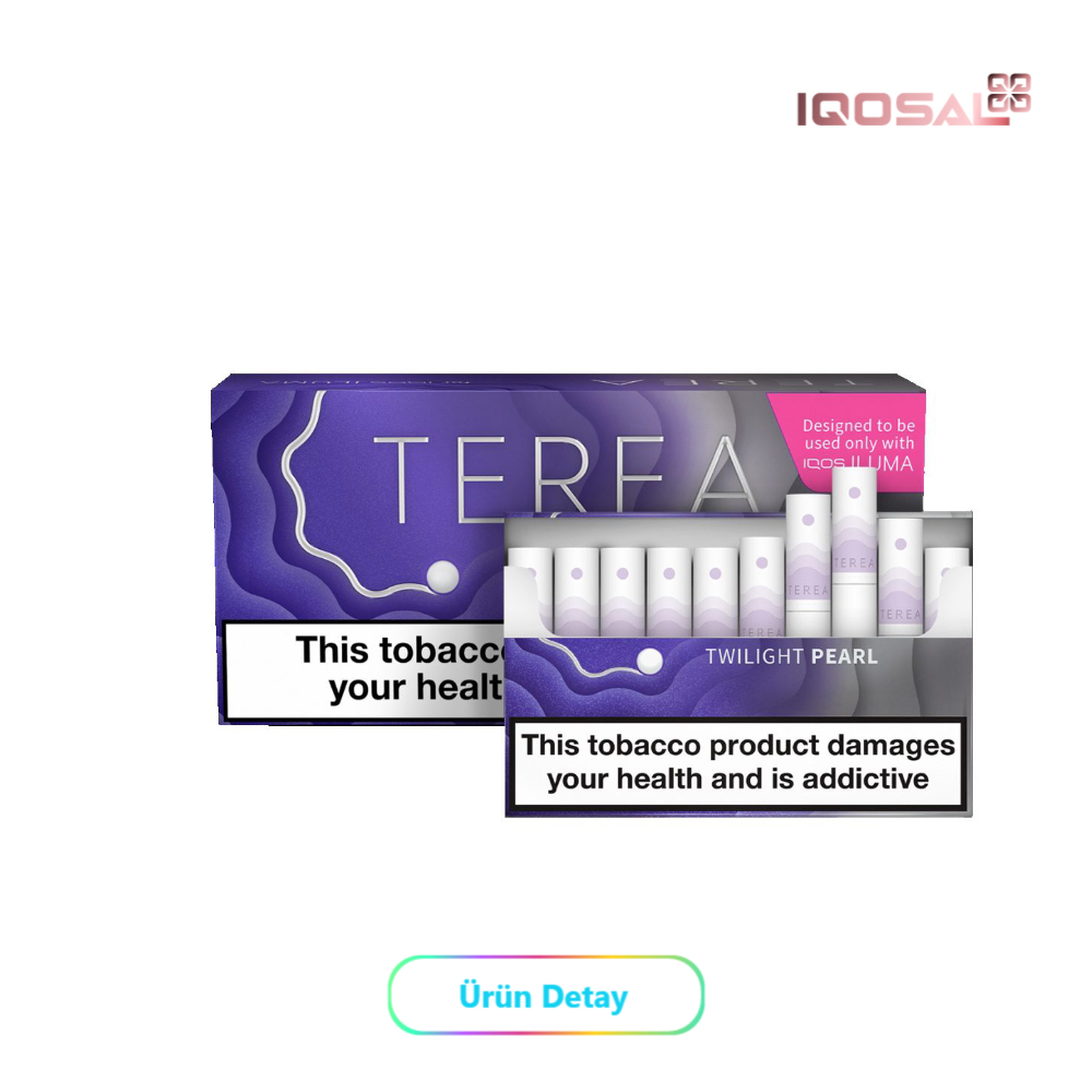 IQOS TEREA – Twilight Pearl