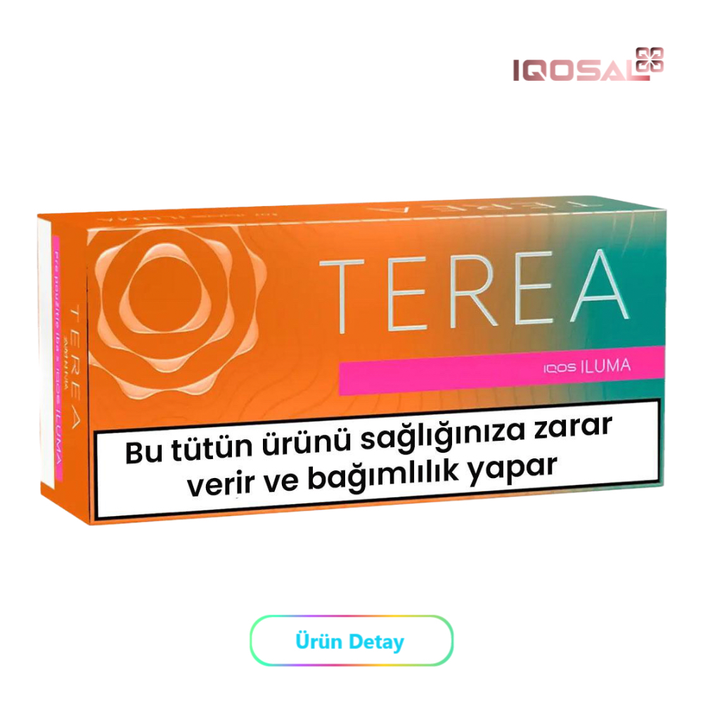 IQOS TEREA – Summer Wave