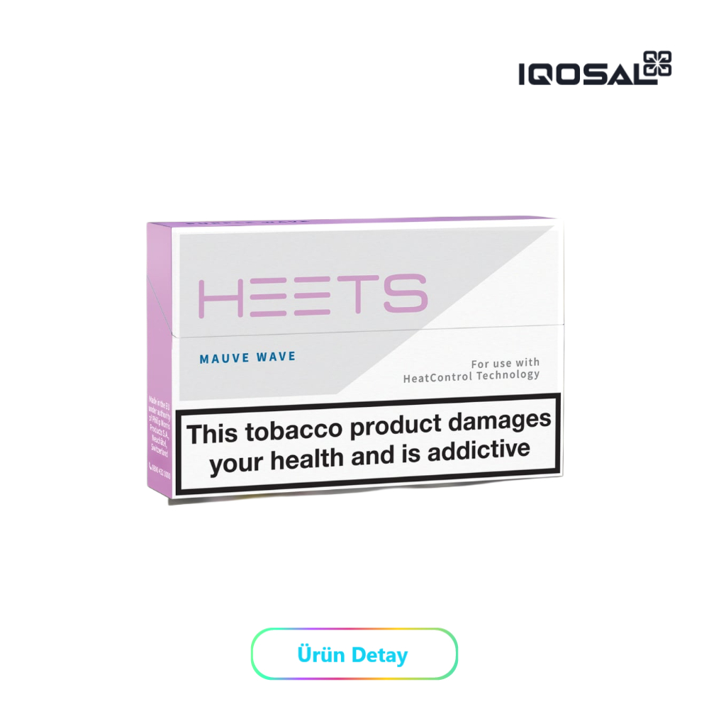 HEETS – Mauve Wave