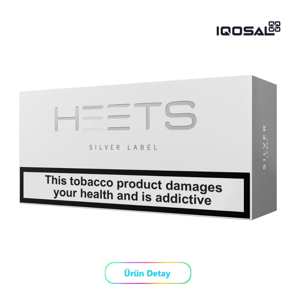 HEETS – Silver