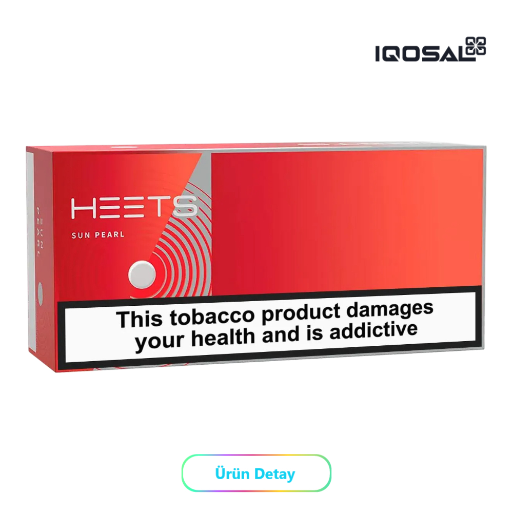 HEETS – Sun Pearl