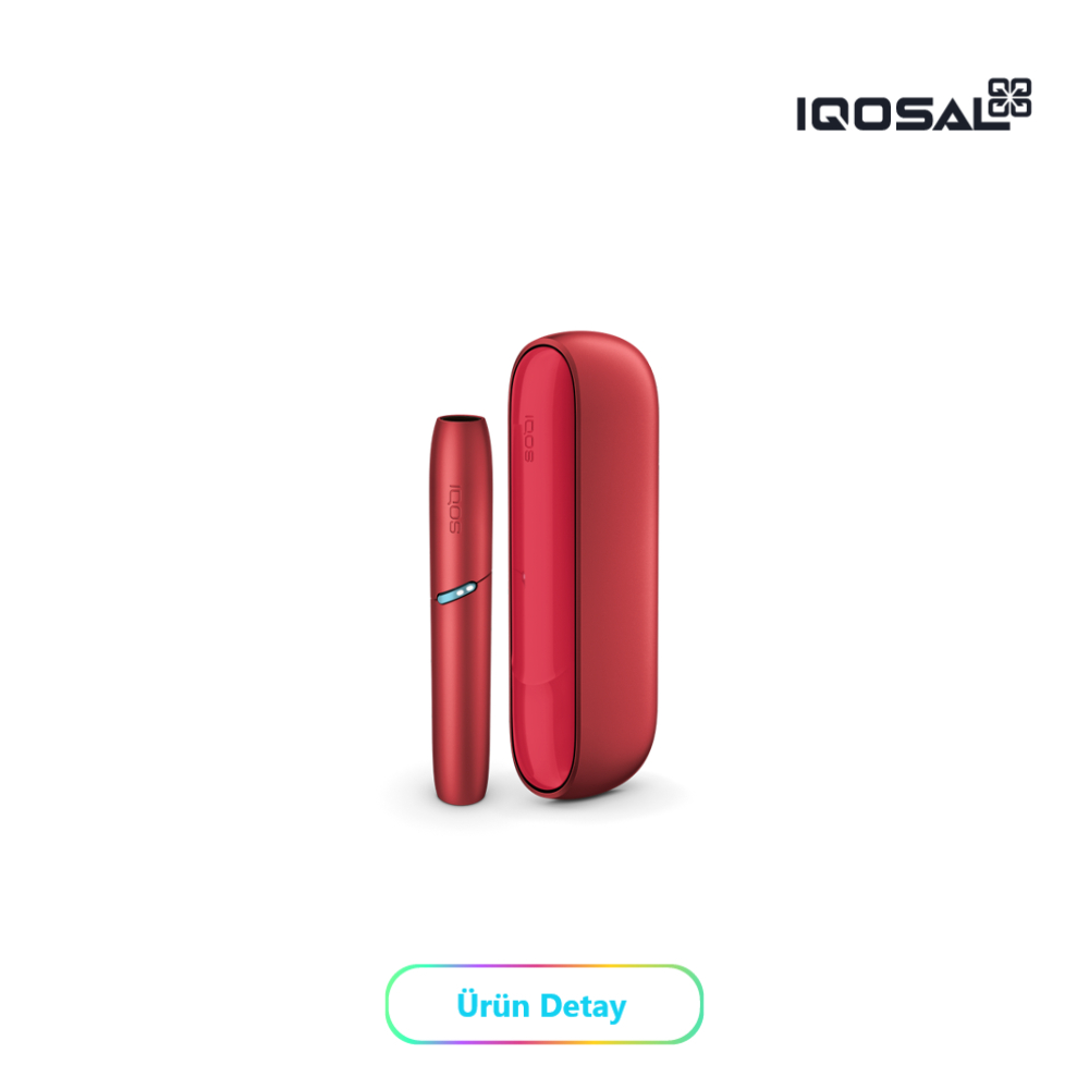 İQOS 3 DUO