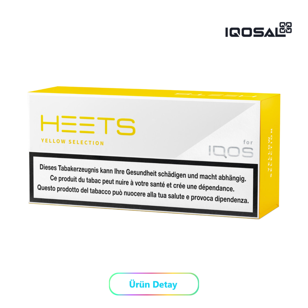 HEETS – Yellow