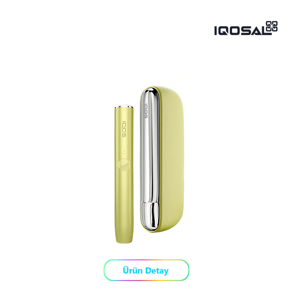 IQOS ILUMA BRIGHT Limited Edition