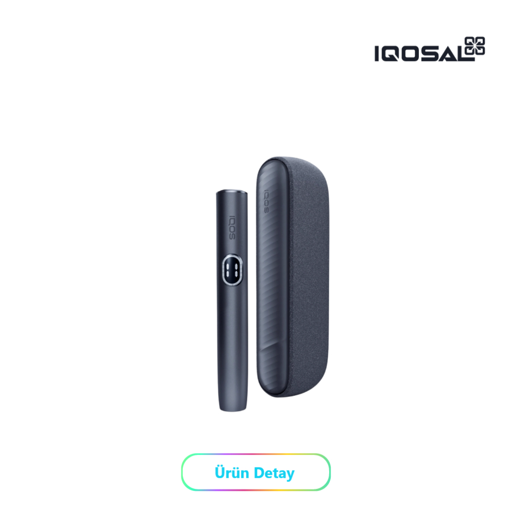 IQOS ILUMA İ