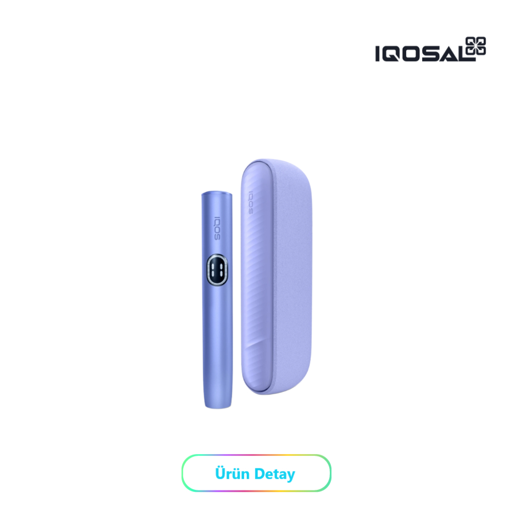 IQOS ILUMA İ - Yan