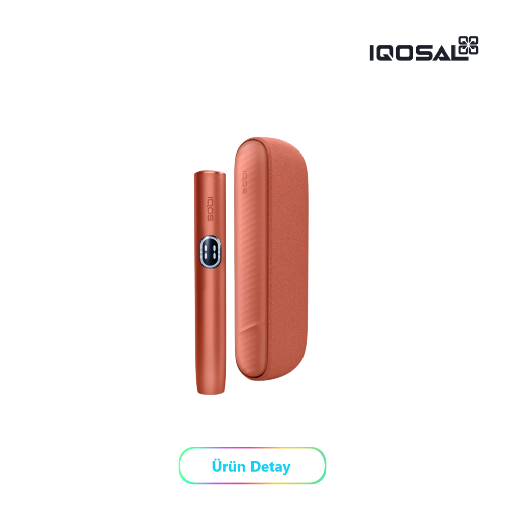IQOS ILUMA İ - Yan