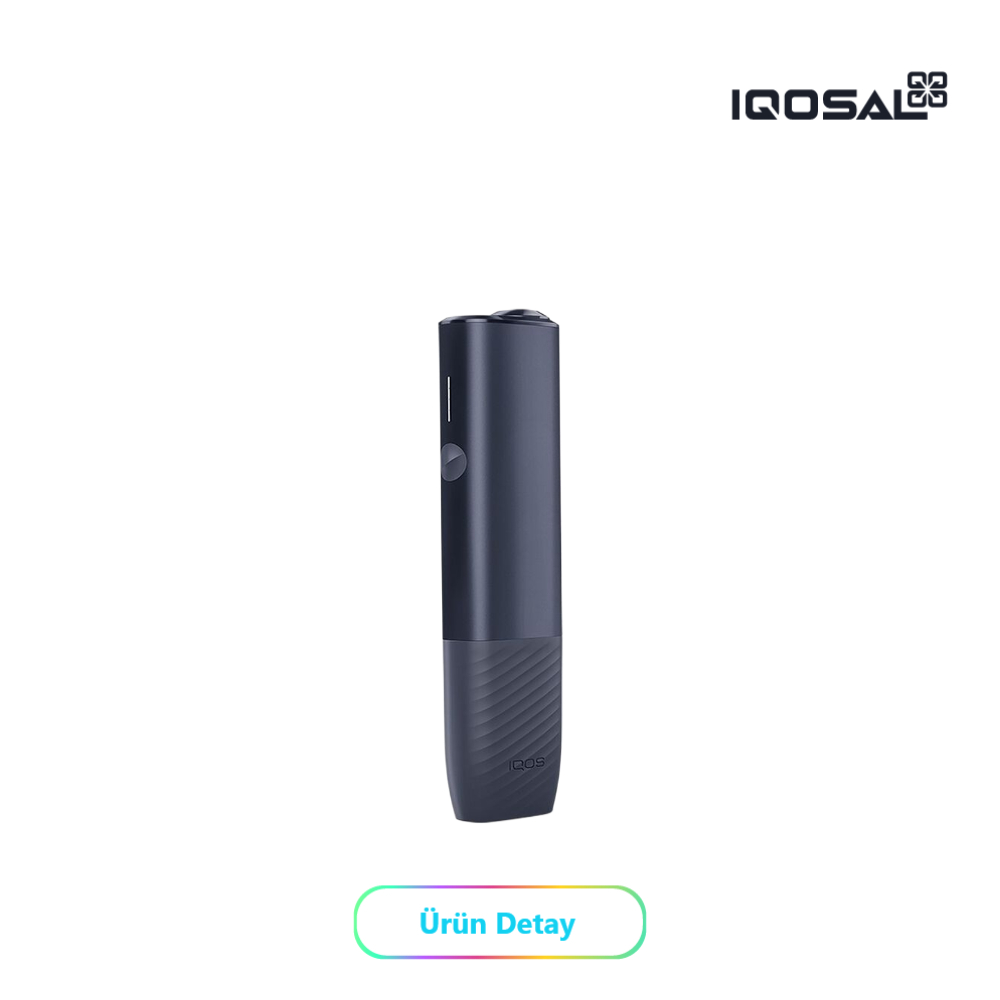 IQOS ILUMA I ONE