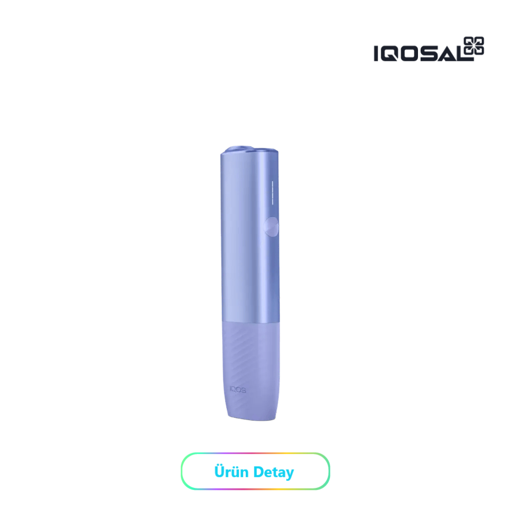 IQOS ILUMA I ONE - Yan