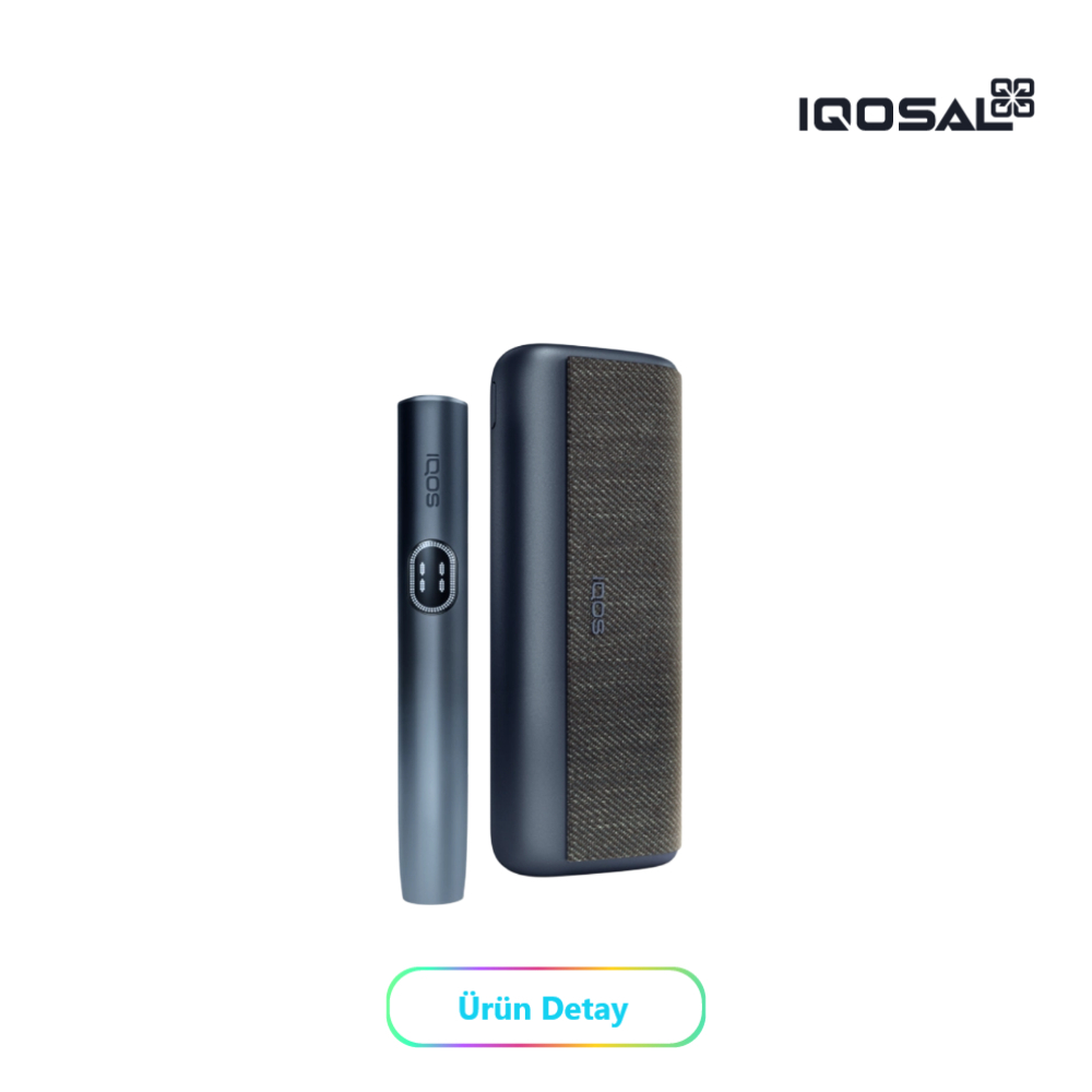 IQOS ILUMA İ Prime - Yan
