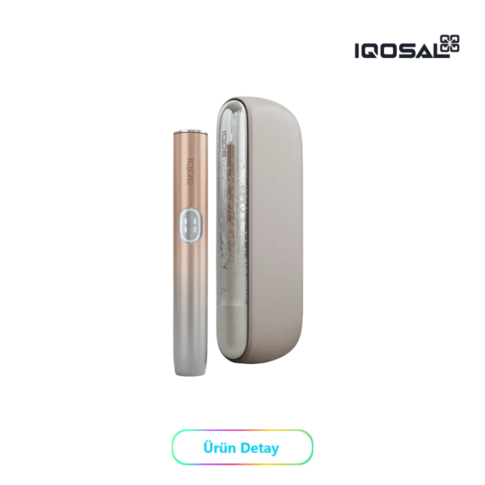 IQOS ILUMA İ PRİME MINERA Limited Edition