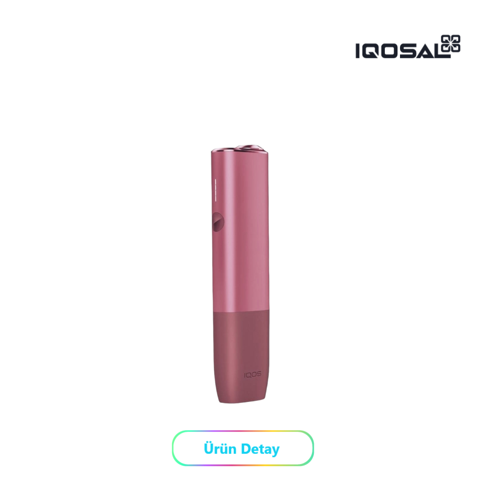 IQOS ILUMA ONE