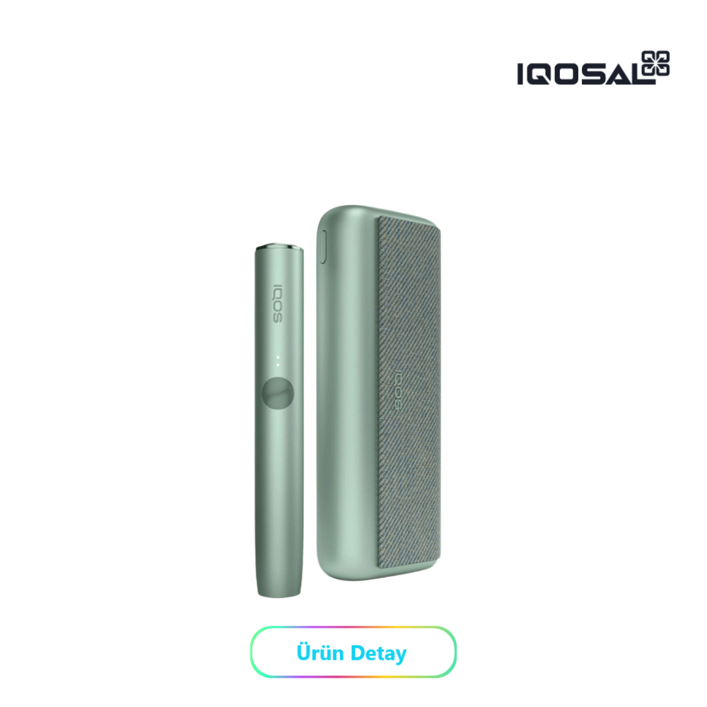 IQOS ILUMA Prime - Yan