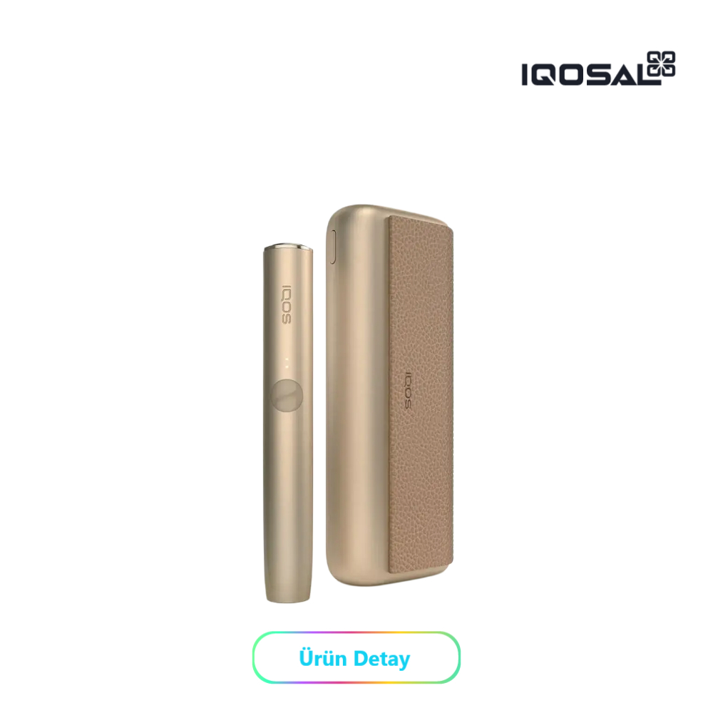 IQOS ILUMA Prime - Yan