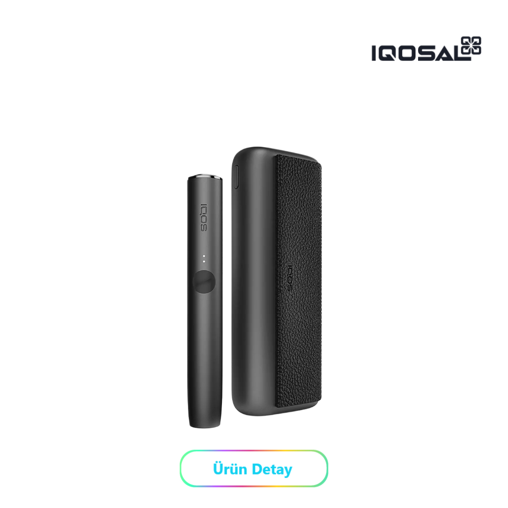 IQOS ILUMA Prime - Yan