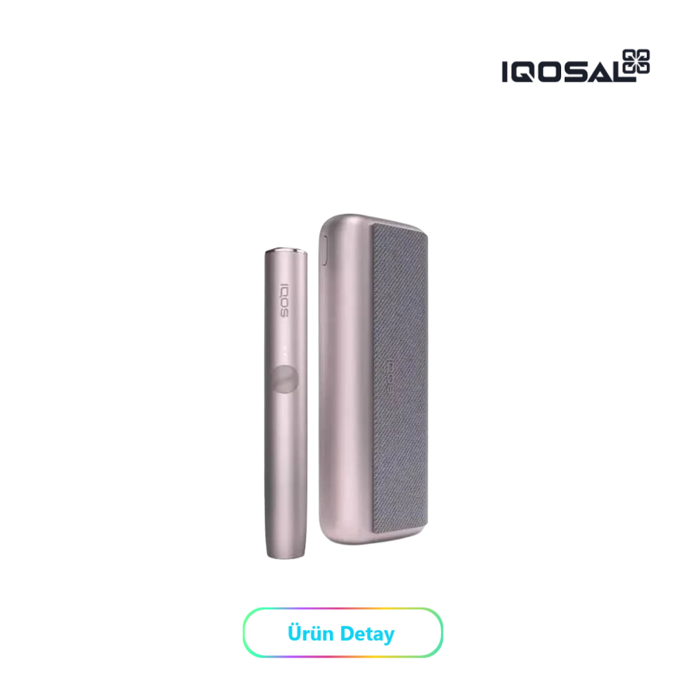 IQOS ILUMA Prime - Yan